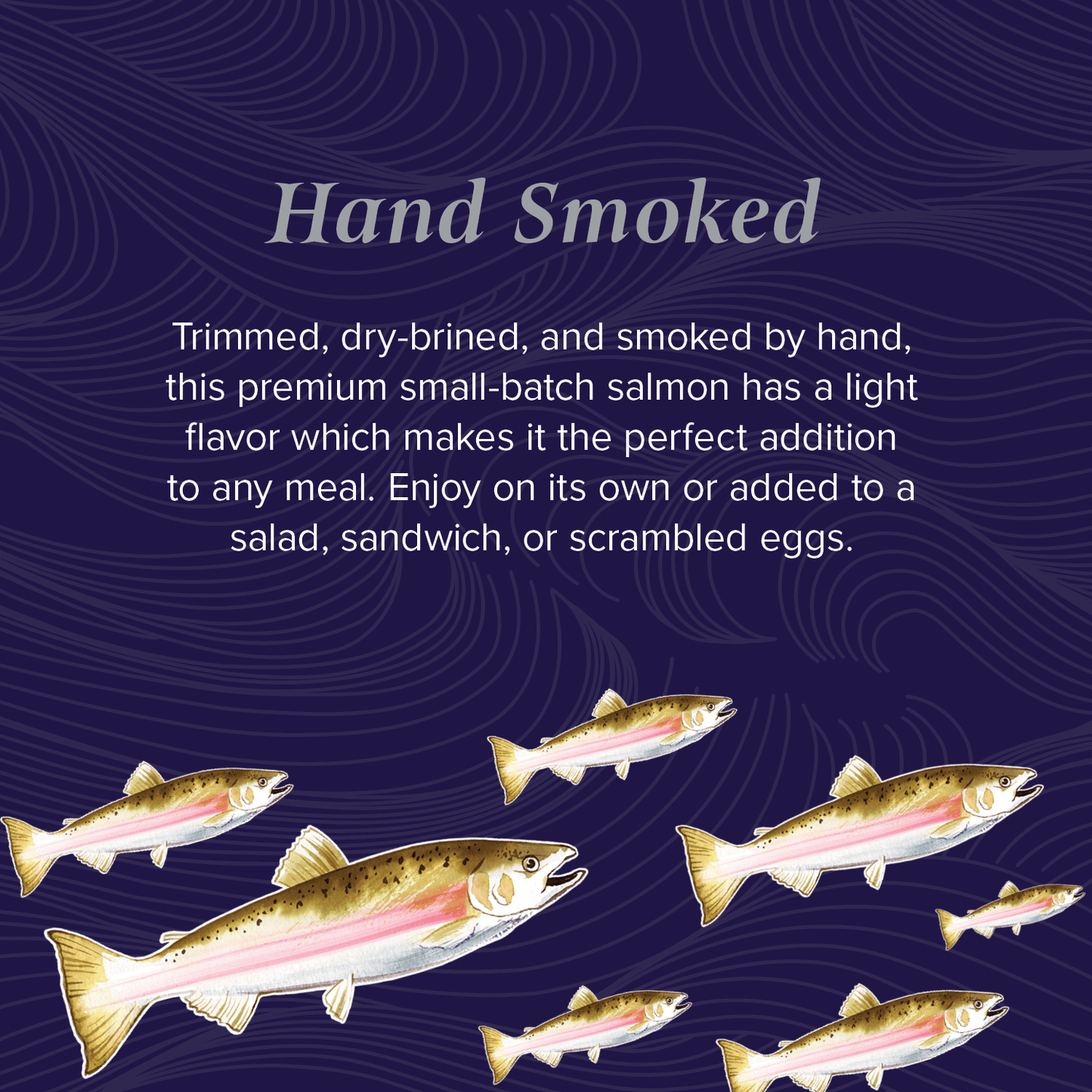 Hand Smoked 4-Pack