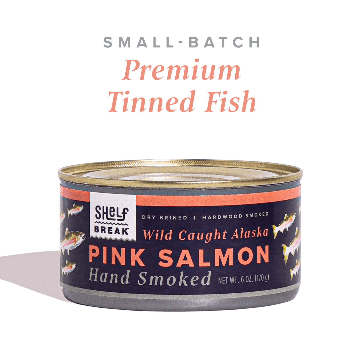 Hand Smoked 4-Pack