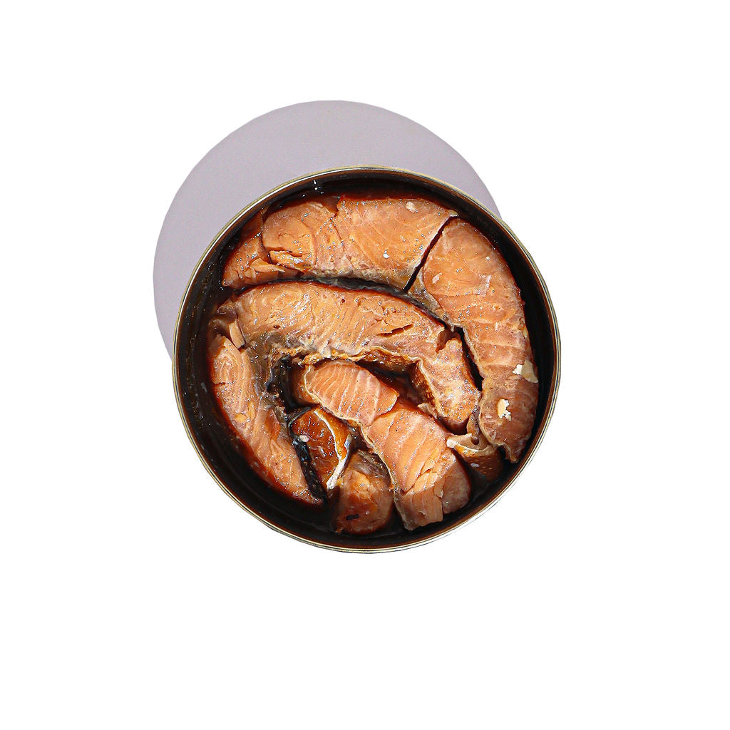 Wild Alaska Pink Salmon Variety 4-Pack