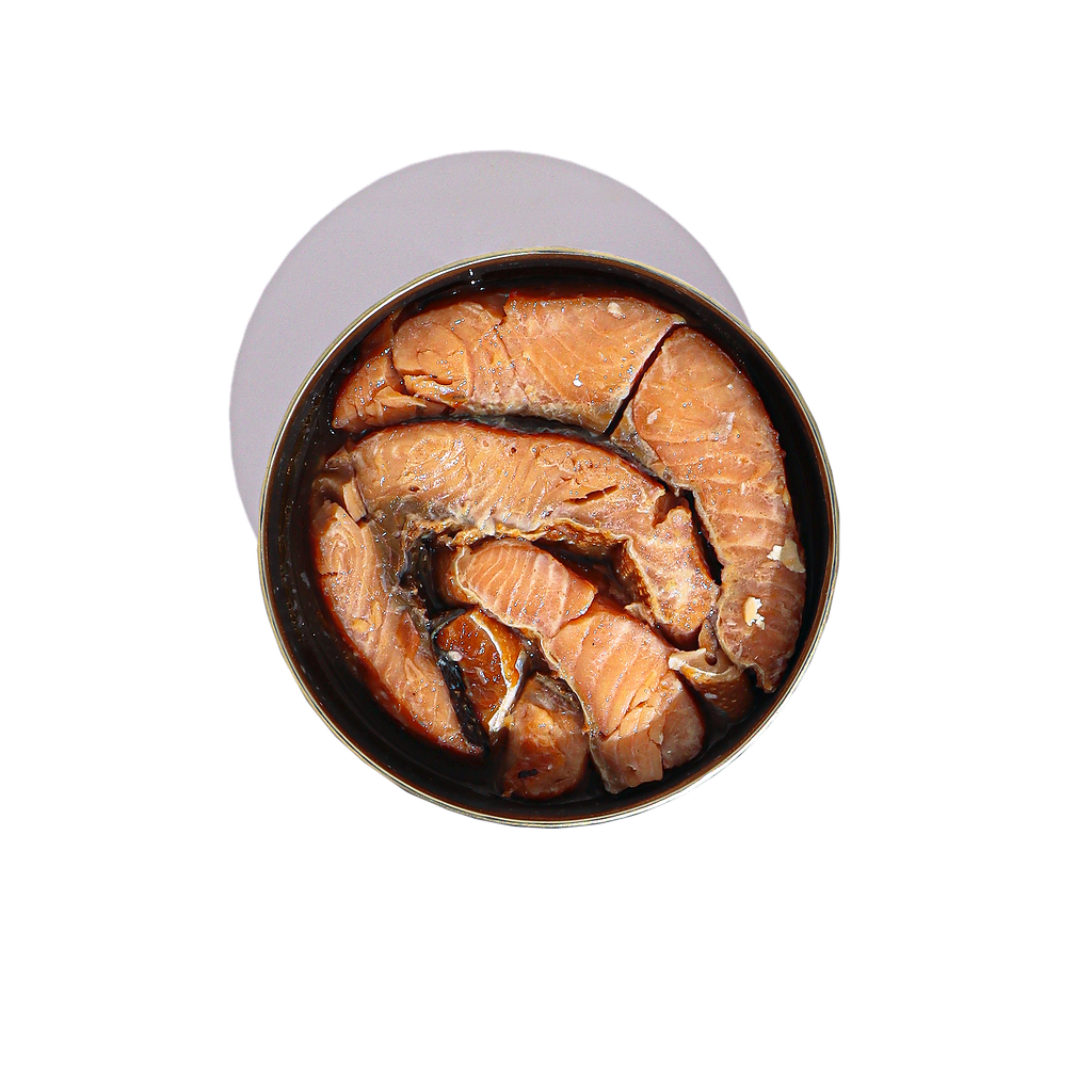 Wild Alaska Pink Salmon Variety 4-Pack