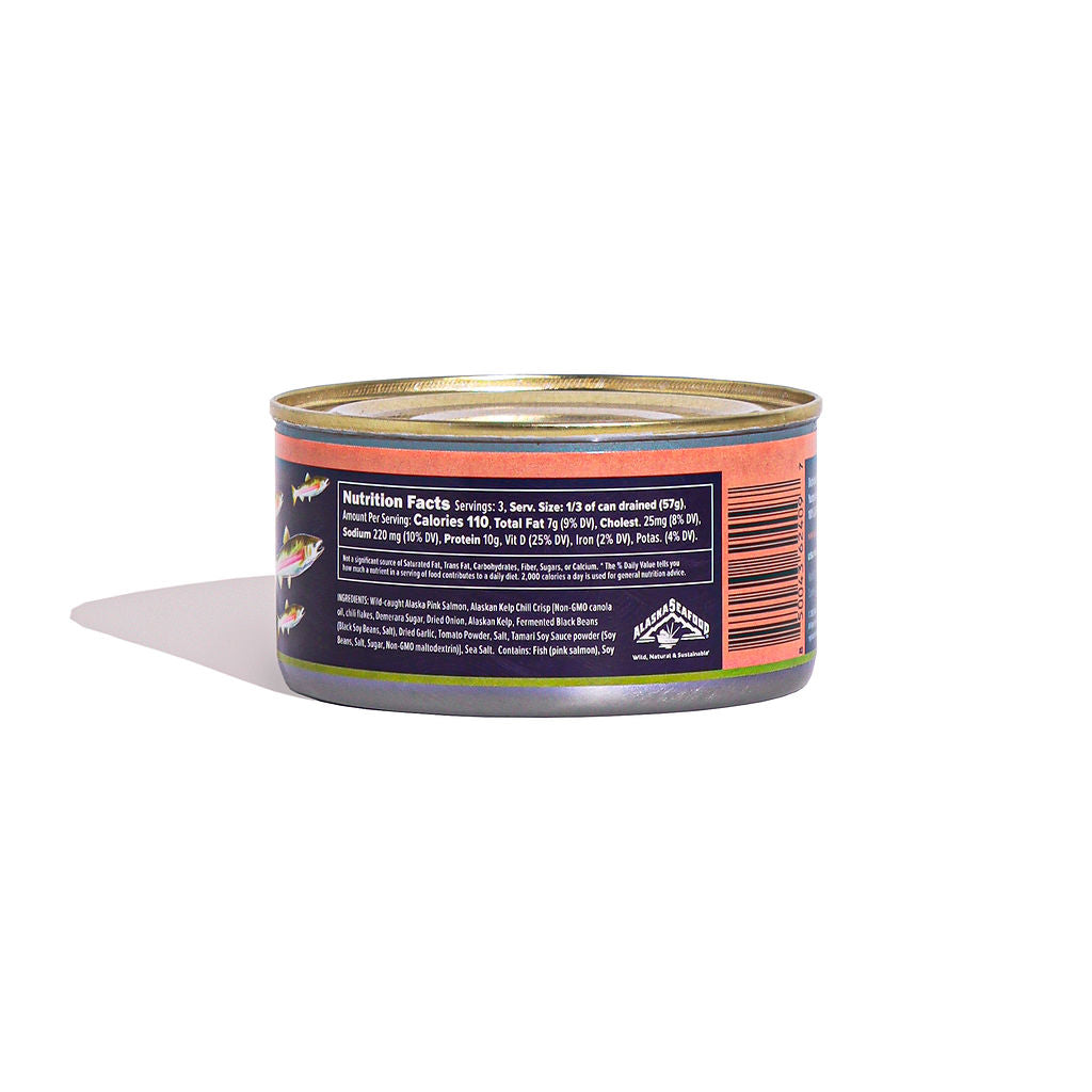 Kelp Chili Crisp 4-Pack