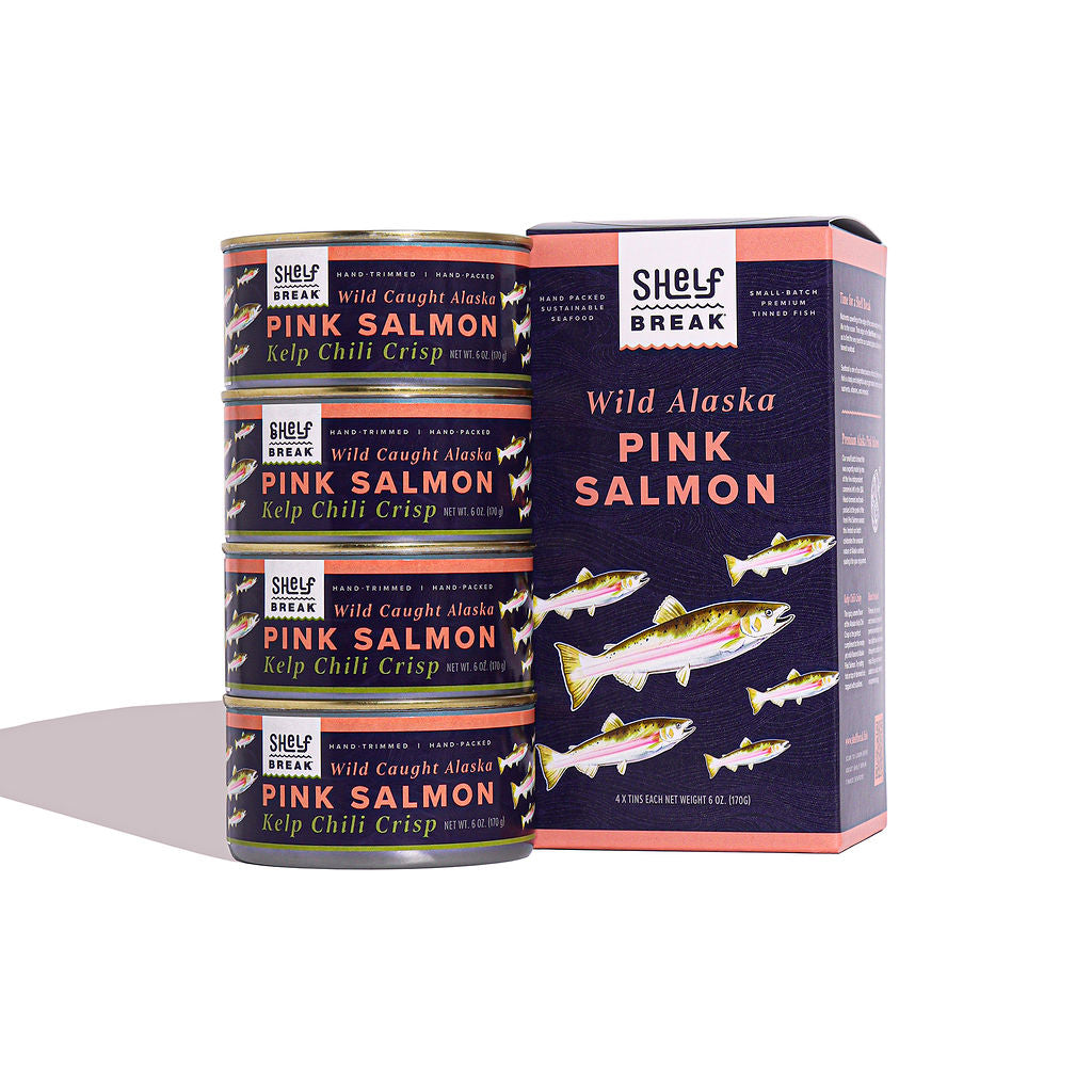 Kelp Chili Crisp 4-Pack