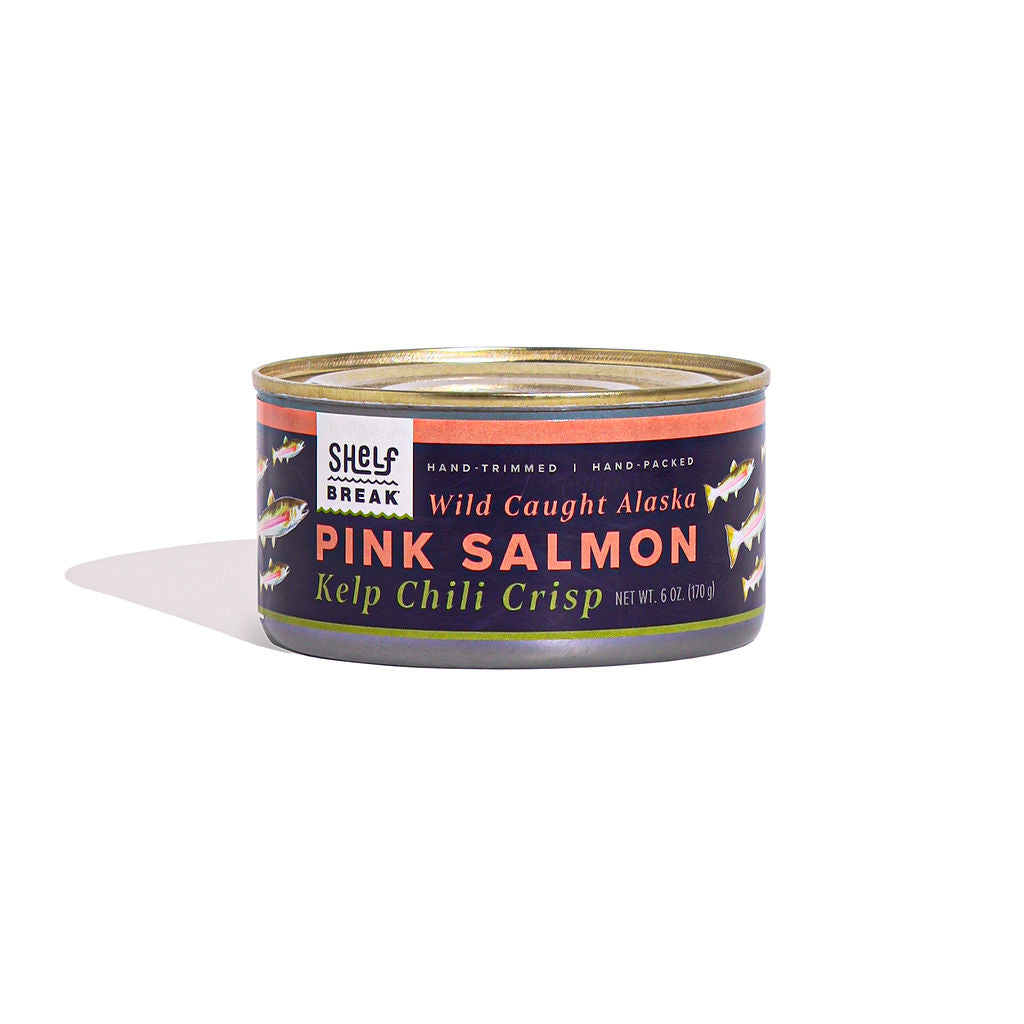 Kelp Chili Crisp 4-Pack
