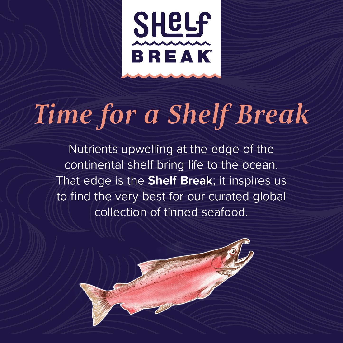 Hand Smoked Wild Alaska Coho Salmon 3.5oz Can